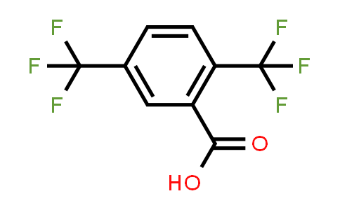 HF15963 | 42580-42-7 | 2,5-Bis(trifluoromethyl)benzoic acid