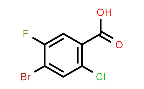 HF15966 | 177480-81-8 | 4-Bromo-2-chloro-5-fluorobenzoic acid