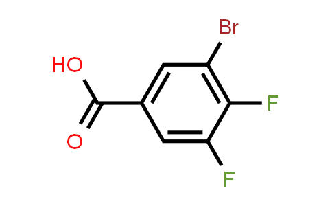 HF15971 | 1244642-73-6 | 3-Bromo-4,5-difluorobenzoic acid