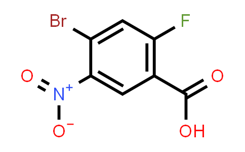 HF15979 | 355423-16-4 | 4-Bromo-2-fluoro-5-nitrobenzoic acid