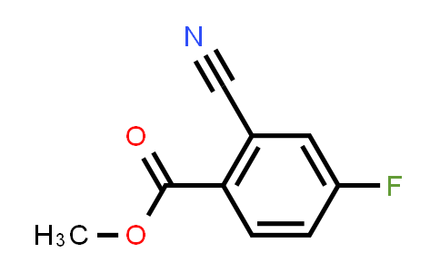 HF15994 | 127510-96-7 | Methyl 2-cyano-4-fluorobenzoate