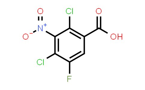 HF15999 | 106809-14-7 | 2,4-Dichloro-5-fluoro-3-nitrobenzoic acid