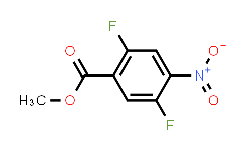 HF16004 | 924868-81-5 | Methyl 2,5-difluoro-4-nitrobenzoate