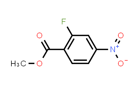 HF16022 | 392-09-6 | Methyl 2-fluoro-4-nitrobenzoate