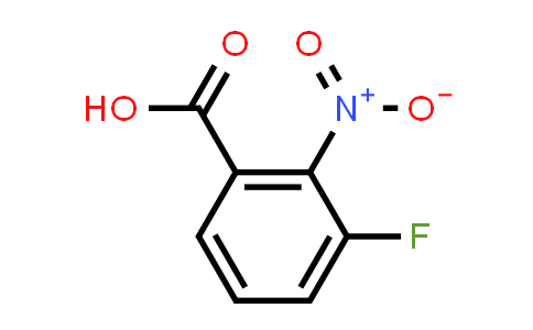 HF16025 | 1000339-51-4 | 3-Fluoro-2-nitrobenzoic acid