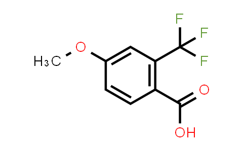 HF16039 | 127817-85-0 | 4-Methoxy-2-(trifluoromethyl)benzoic acid
