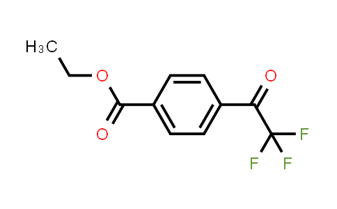 HF16053 | 898787-14-9 | Ethyl 4-(trifluoroacetyl)benzoate