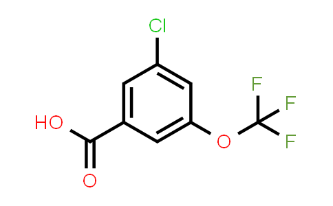 HF16054 | 433926-46-6 | 3-chloro-5-(trifluoromethoxy)benzoic acid