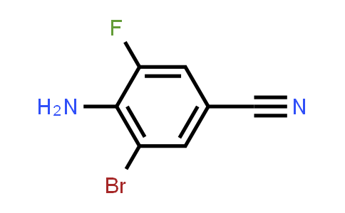 HF16061 | 874880-58-7 | 4-Amino-3-bromo-5-fluorobenzonitrile