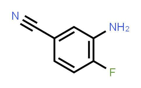 HF16066 | 859855-53-1 | 3-Amino-4-fluorobenzonitrile