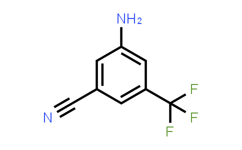 HF16076 | 30825-34-4 | 3-Amino-5-(trifluoromethyl)benzonitrile
