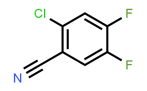 HF16088 | 135748-34-4 | 2-Chloro-4,5-difluorobenzonitrile