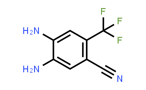 HF16093 | 882978-62-3 | 4,5-Diamino-2-(trifluoromethyl)benzonitrile