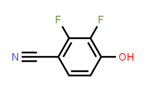 HF16096 | 126162-38-7 | 2,3-Difluoro-4-hydroxybenzonitrile