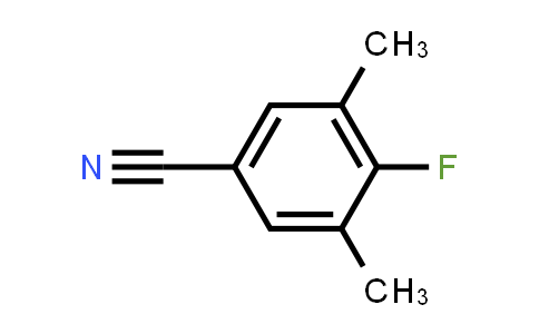 HF16101 | 867367-02-0 | 3,5-Dimethyl-4-fluorobenzonitrile