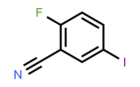 HF16102 | 351003-36-6 | 2-Fluoro-5-iodobenzonitrile