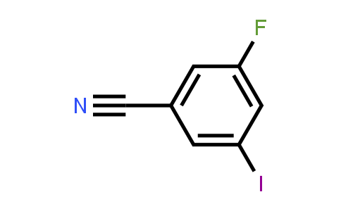 HF16105 | 723294-75-5 | 3-Fluoro-5-iodobenzonitrile