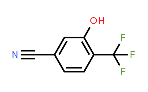 HF16112 | 875664-40-7 | 3-Hydroxy-4-(trifluoromethyl)benzonitrile