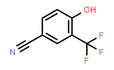 HF16114 | 124811-71-8 | 4-Hydroxy-3-(trifluoromethyl)benzonitrile