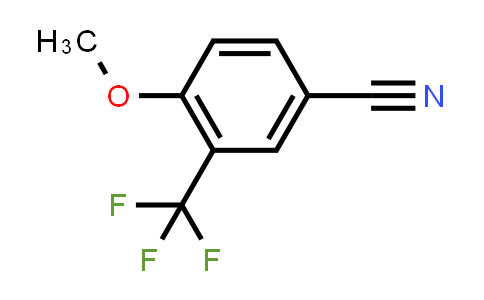 HF16118 | 261951-87-5 | 4-Methoxy-3-(trifluoromethyl)benzonitrile