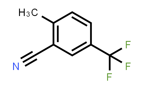 HF16119 | 261952-03-8 | 2-Methyl-5-(trifluoromethyl)benzonitrile