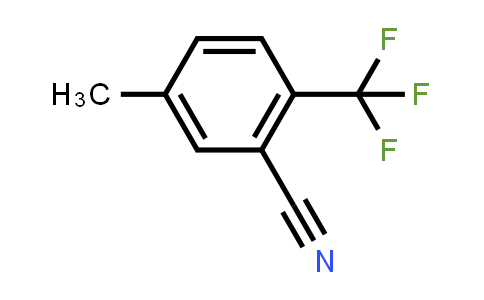 HF16120 | 886502-61-0 | 5-Methyl-2-(trifluoromethyl)benzonitrile