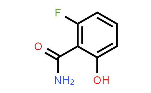 HF16136 | 160748-95-8 | 2-fluoro-6-hydroxybenzamide