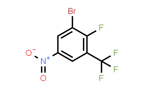 HF16141 | 1360438-11-4 | 3-bromo-2-fluoro-5-nitrobenzotrifluoride