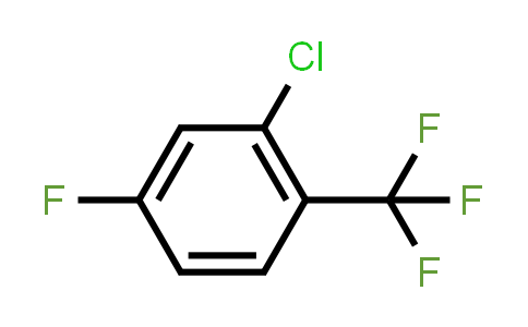 HF16142 | 94444-58-3 | 2-Chloro-4-fluorobenzotrifluoride