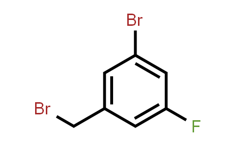 HF16152 | 216755-57-6 | 3-Bromo-5-fluorobenzyl bromide