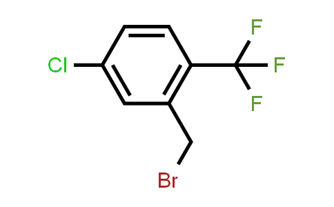 HF16157 | 261763-24-0 | 5-Chloro-2-(trifluoromethyl)benzyl bromide