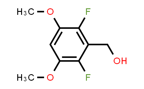HF16163 | 1208434-90-5 | 2,6-Difluoro-3,5-dimethoxybenzyl alcohol