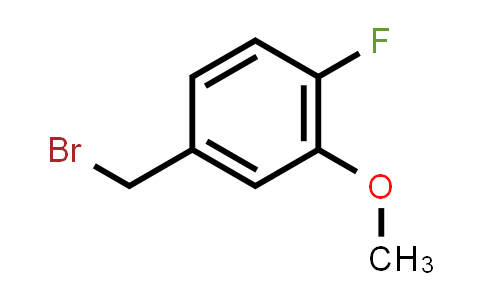 HF16168 | 141080-73-1 | 4-Fluoro-3-methoxybenzyl bromide