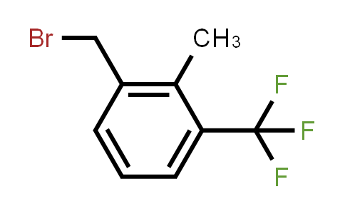 HF16185 | 261952-16-3 | 2-Methyl-3-(trifluoromethyl)benzyl bromide