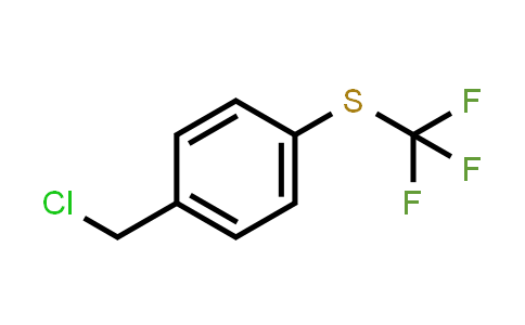 HF16194 | 74483-45-7 | 4-(Trifluoromethylthio)benzyl chloride