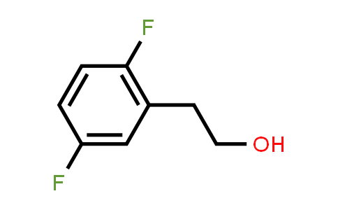 HF16196 | 862255-56-9 | 2,5-Difluorobenzeneethanol