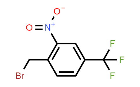 HF16208 | 162333-02-0 | 2-nitro-4-(trifluoromethyl)benzyl bromide