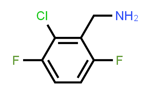HF16213 | 261762-45-2 | 2-Chloro-3,6-difluorobenzylamine
