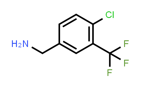 HF16217 | 62039-92-3 | 4-Chloro-3-(trifluoromethyl)benzylamine