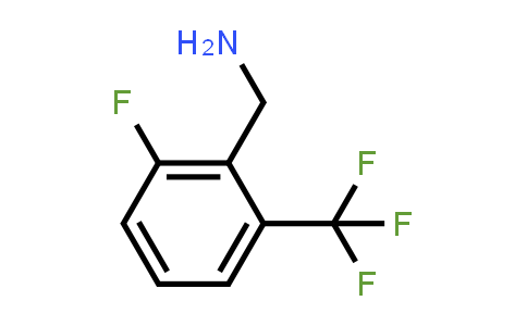 HF16223 | 239087-06-0 | 2-Fluoro-6-(trifluoromethyl)benzylamine
