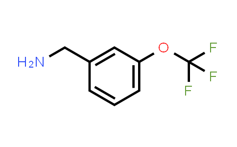 HF16227 | 93071-75-1 | 3-(TrifluoroMethoxy)benzylamine