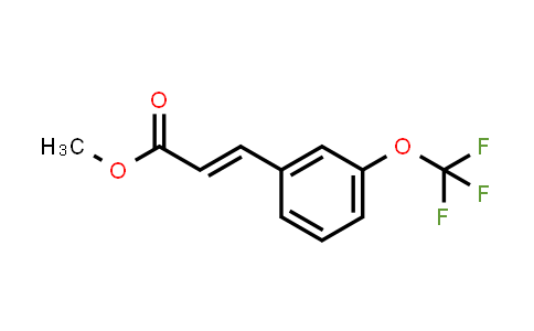 HF16229 | 87087-35-2 | Methyl 3-(trifluoromethoxy)cinnamate