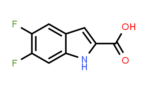 HF16233 | 169674-35-5 | 5,6-Difluoroindole-2-carboxylic acid