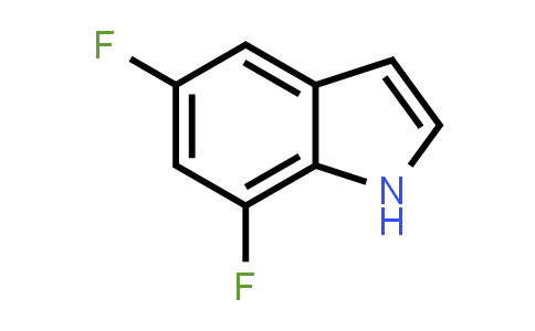 HF16234 | 301856-25-7 | 5,7-Difluoroindole