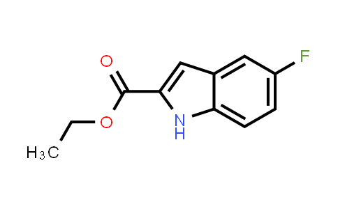 HF16240 | 348-36-7 | 5-Fluoroindole-2-carboxylic acid ethyl ester