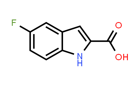 HF16241 | 399-76-8 | 5-Fluoroindole-2-carboxylic acid