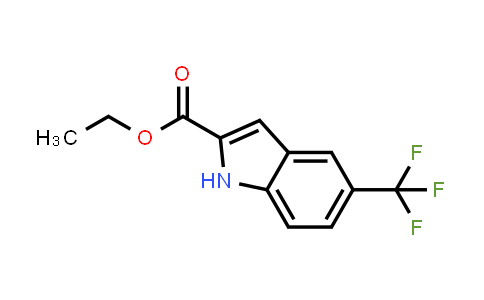HF16244 | 201929-84-2 | Ethyl 5-(trifluoromethyl)indole-2-carboxylate