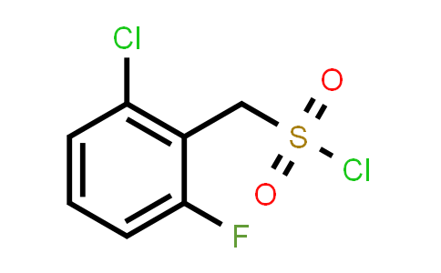 HF16249 | 926257-07-0 | (2-Chloro-6-fluorophenyl)methanesulfonyl chloride