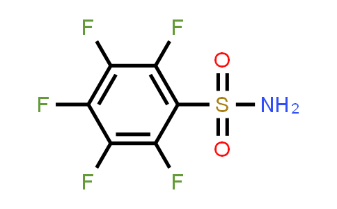 HF16252 | 778-36-9 | 2,3,4,5,6-pentafluorobenzenesulfonamide