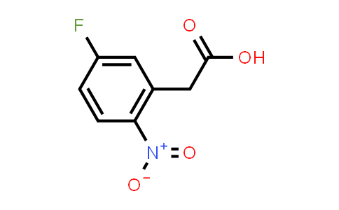 HF16279 | 29640-98-0 | 5-Fluoro-2-nitrophenylacetic acid
